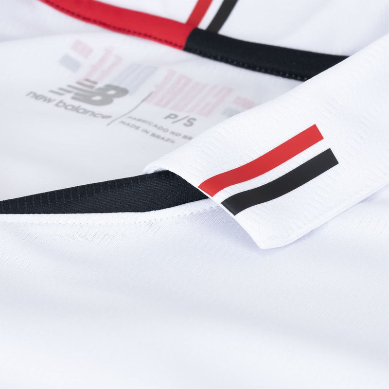 Camisa São Paulo 24/25 Torcedor Masculina Lançamento