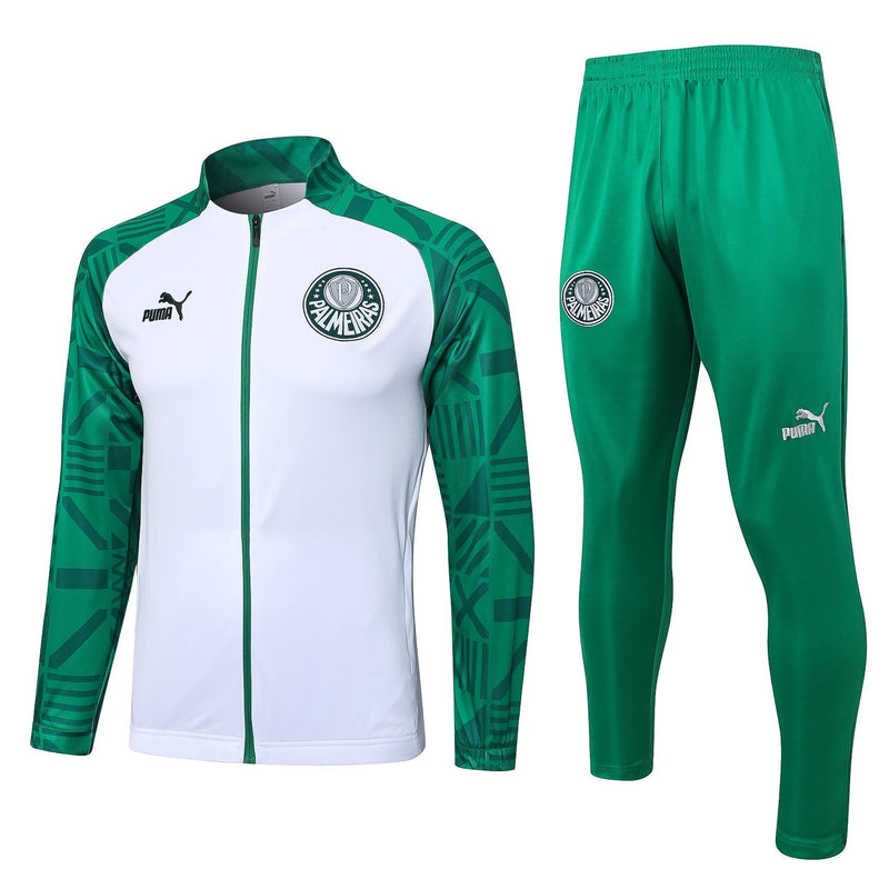 Agasalho de Frio Palmeiras 23/24 Masculino - Conjunto de frio Palmeiras