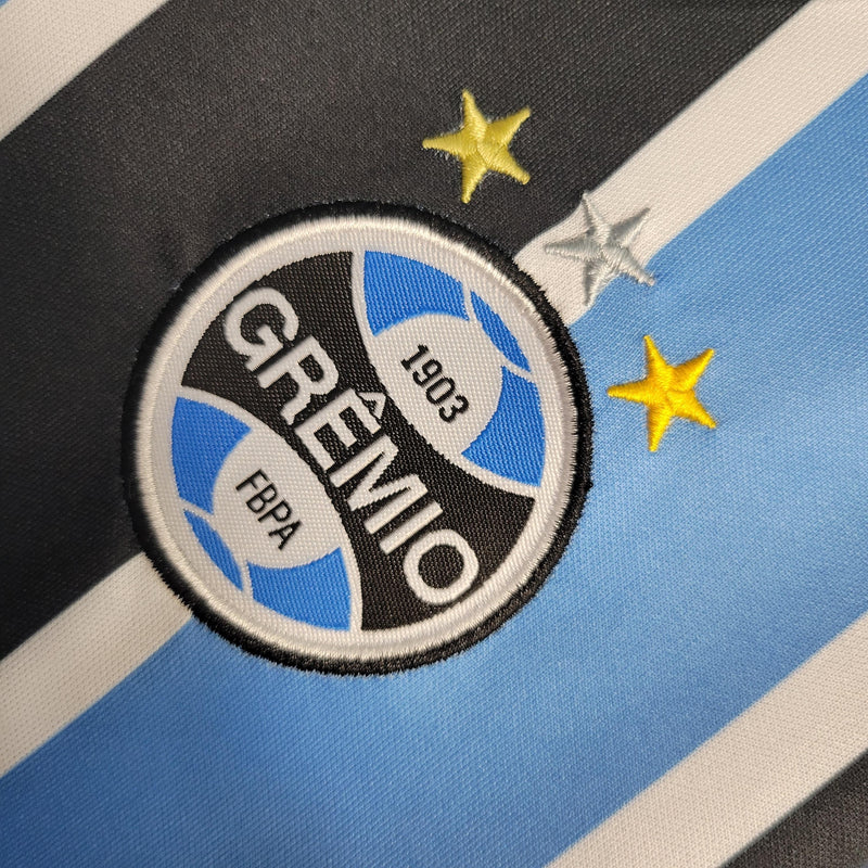 Conjunto Grêmio 2023/24 - LANÇAMENTO