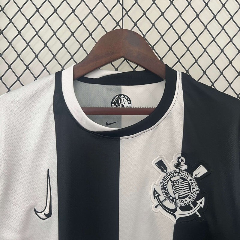 Camisa do Corinthians IV 24/25 - Torcedor Masculino