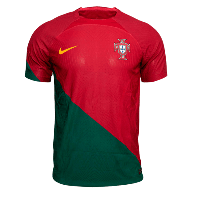 Camisa Portugal Titular 22/23 - Versão Torcedor