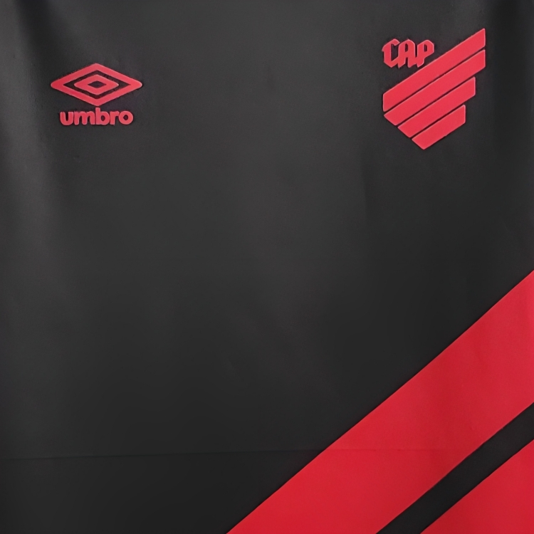 Kit Athletico Paranaense Third 2023 – Infantil