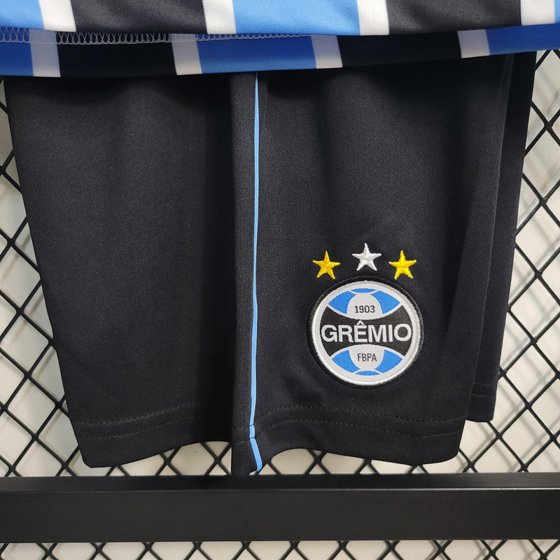 Conjunto Grêmio 2023/24 - LANÇAMENTO