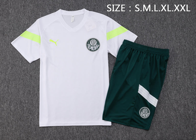 Kit de Treino Palmeiras 23/24 - Camisa+Shorts