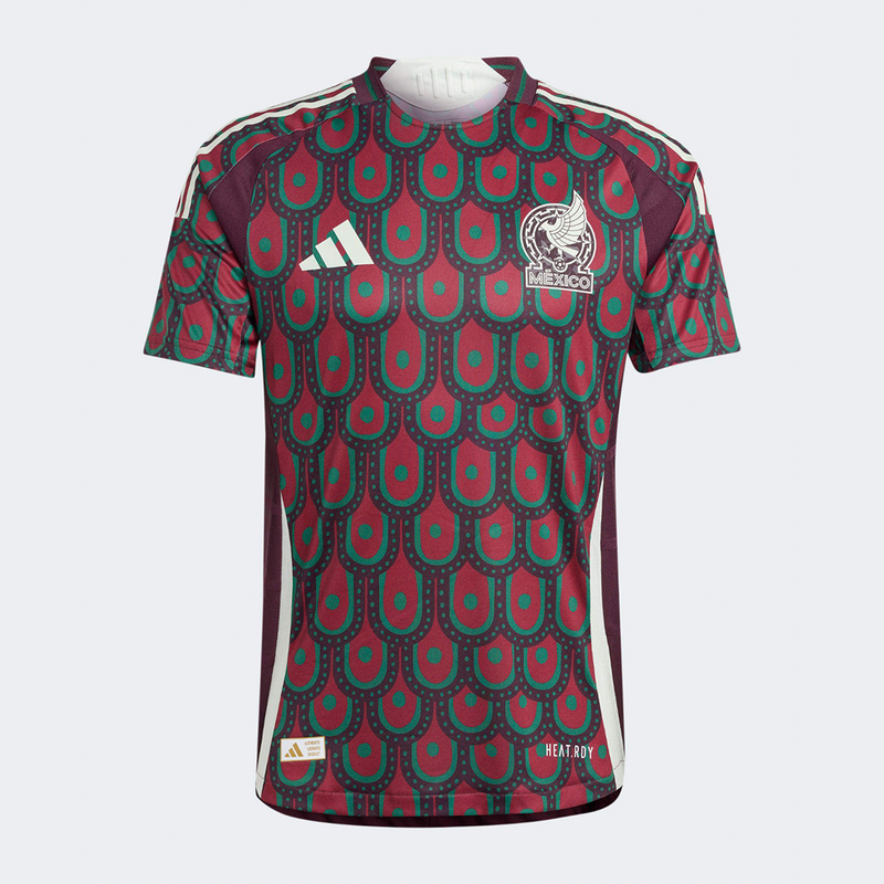 Camisa Adidas México I – 2024