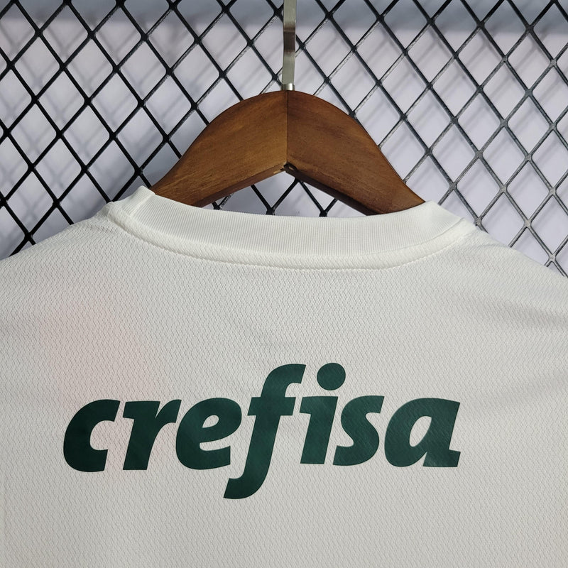 Conjunto Infantil Palmeiras 2022/23 - Away