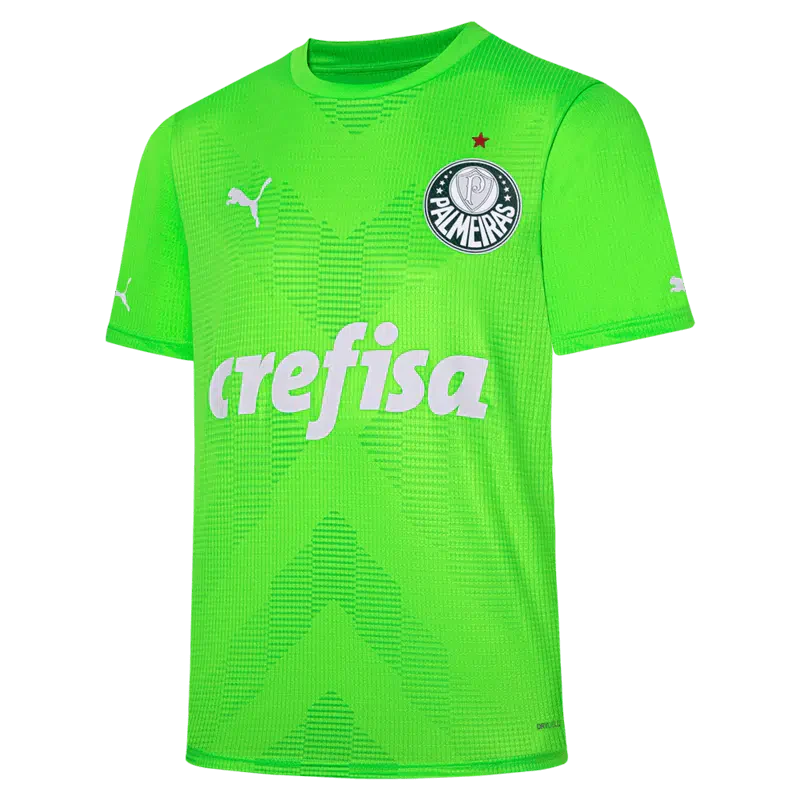 Camisa Palmeiras 2023 Goleiro