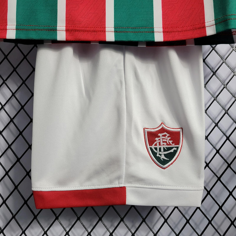 Conjunto Infantil Fluminense 2022/23