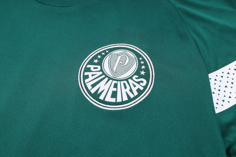 Kit de Treino Palmeiras 23/24 - Camisa+Shorts