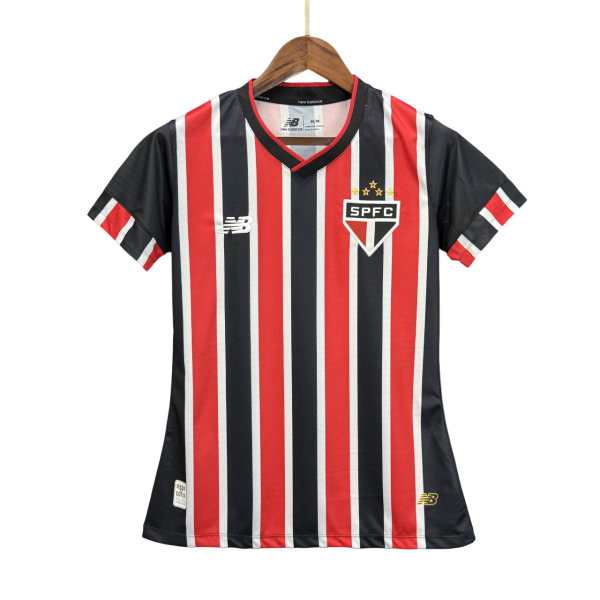 Camisa São Paulo II 24/25-  Feminina