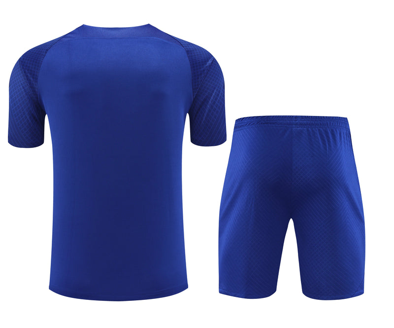 Conjunto Treino Barcelona 23/24 - Nike Torcedor