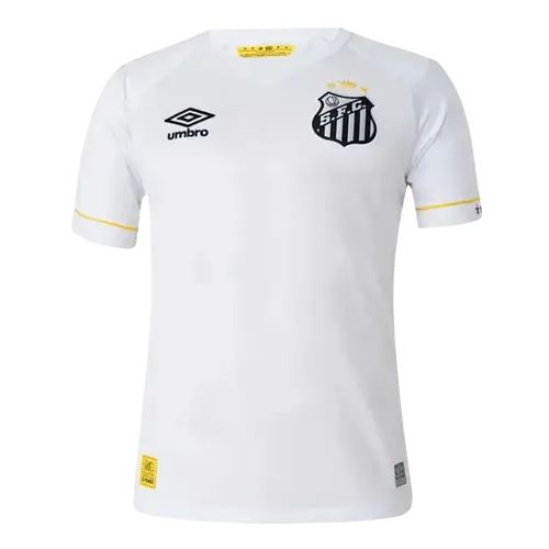 Camisa Santos 23/24 - Torcedor Masculina - Lançamento