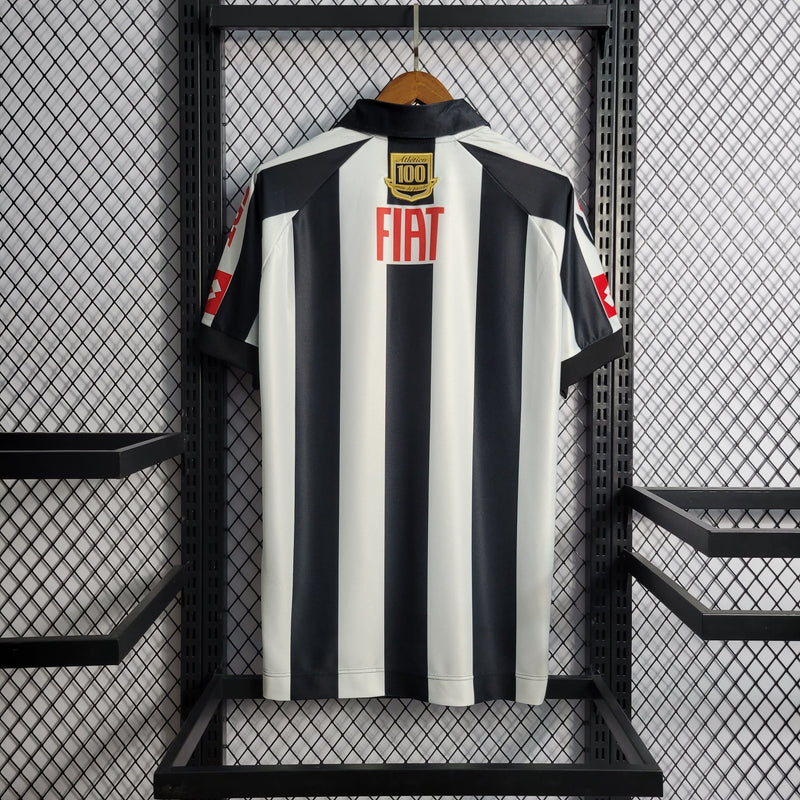 Camisa Atlético Mineiro Home (1) 2008 Lotto Retrô Masculina