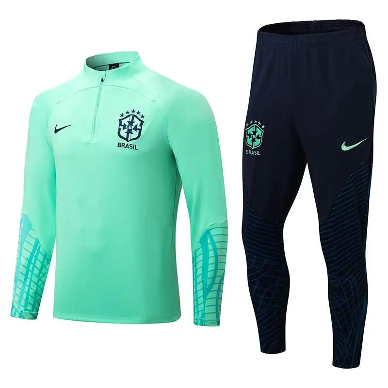 Agasalho de Viagem Brasil 2022/23 - Nike