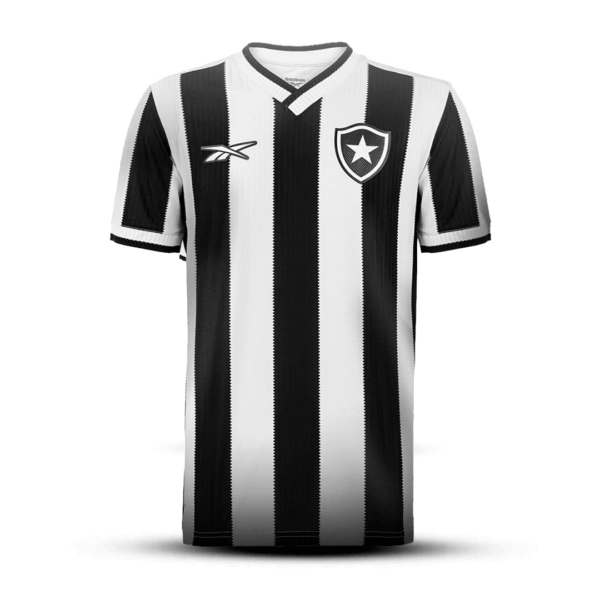 Camisa Botafogo I – 24/25