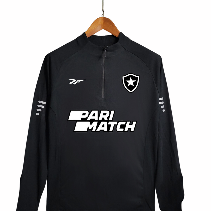 Agasalho de Viagem Botafogo 23/24 Masculino - Camisa de frio Botafogo