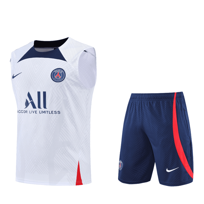 Conjunto Treino PSG 22/23 - Nike Torcedor