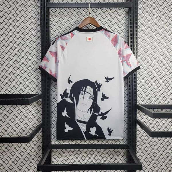 Camisa Japão Edição Especial "ITACHI" – 2023 - Torcedor Masculino