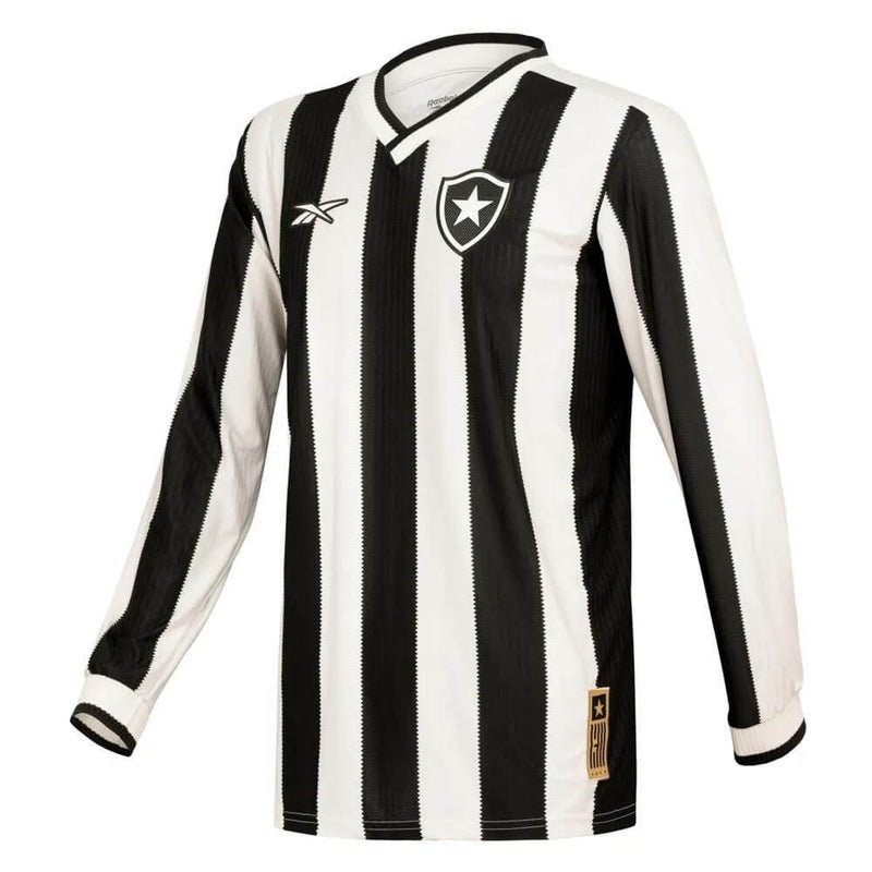 Camisa Botafogo I – 24/25 Manga Longa