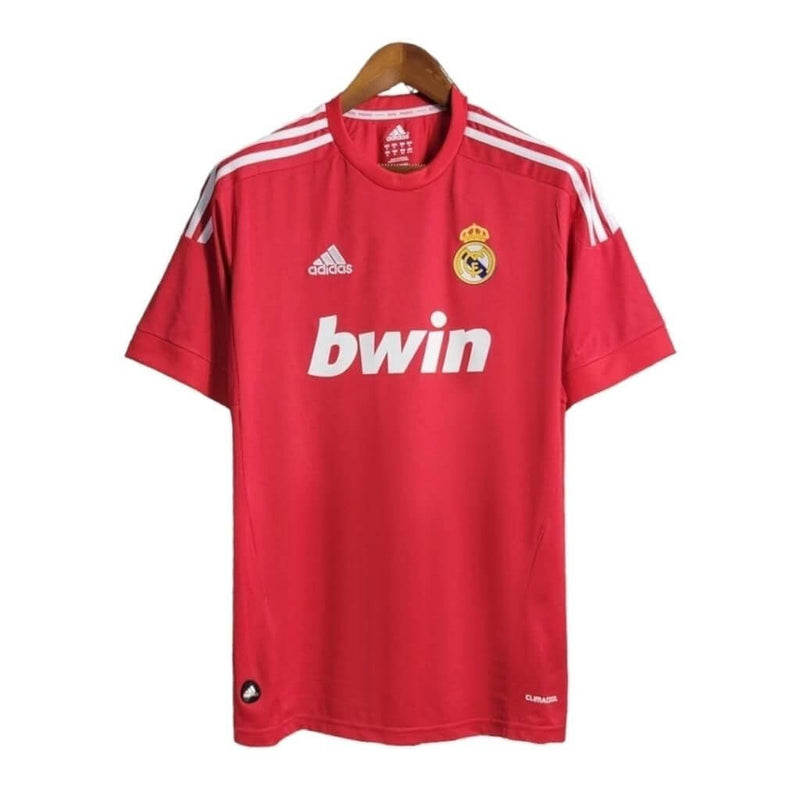 Camisa Real Madrid Third 2011-12 Ronaldo