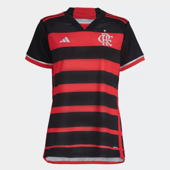 Camisa Flamengo I – 2024/25 Feminina