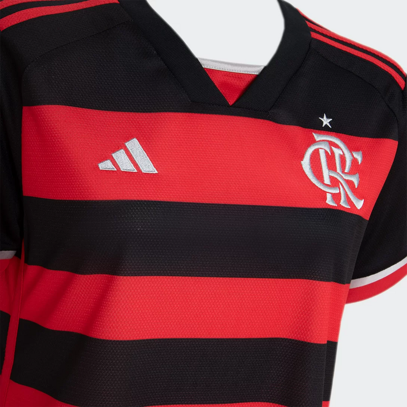 Camisa Flamengo I – 2024/25 Feminina