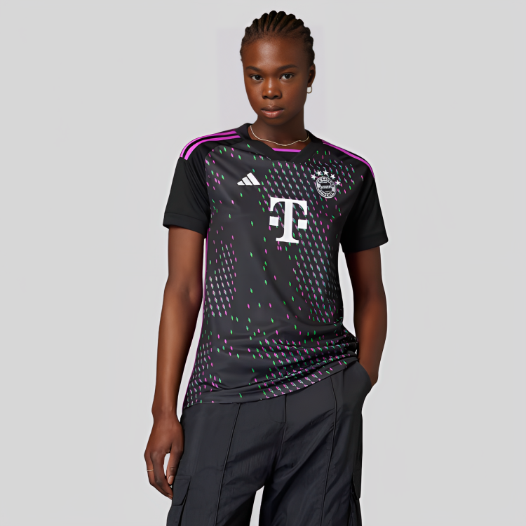 Camisa Bayern de Munique II Feminina – 2023