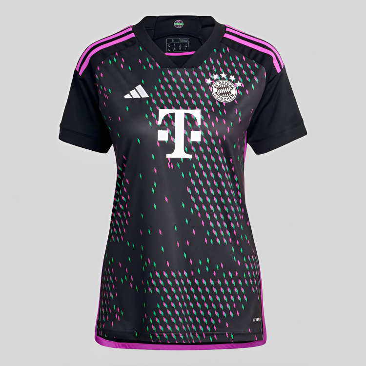 Camisa Bayern de Munique II Feminina – 2023