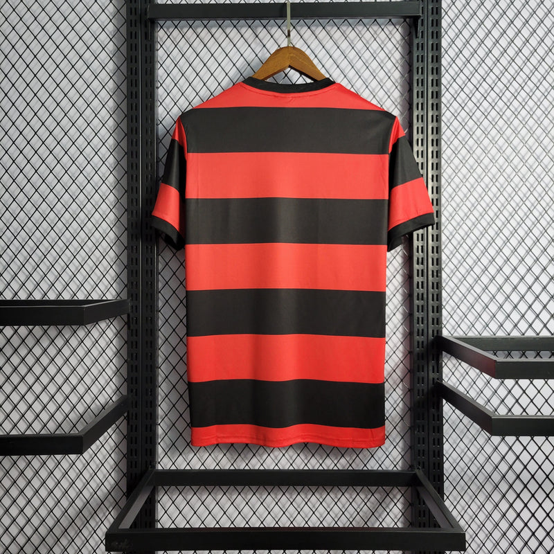 Camisa Flamengo Home (1) 1978/79 Retrô Masculina