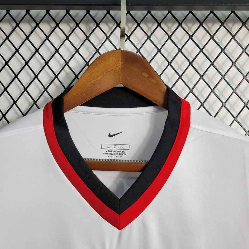 Camisa Flamengo Away (2) 2001 Nike Retrô Masculina