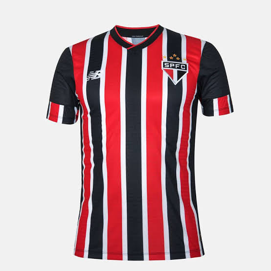 Camisa São Paulo 24/25 Torcedor Masculino Lançamento