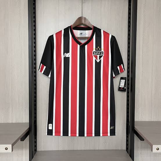 Camisa São Paulo 24/25 Torcedor Masculino Lançamento