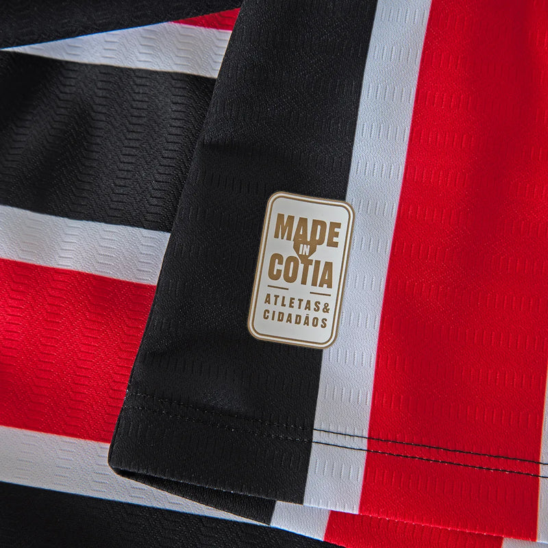 Camisa São Paulo 24/25 Torcedor Masculino Lançamento