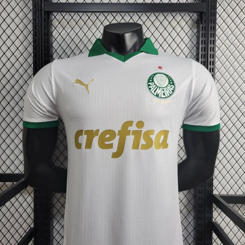 Camisa Jogador Palmeiras II 2024/25