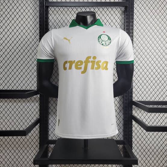 Camisa Jogador Palmeiras II 2024/25