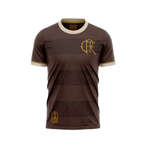 Camisa Flamengo Identidade Negra - 2024/2025