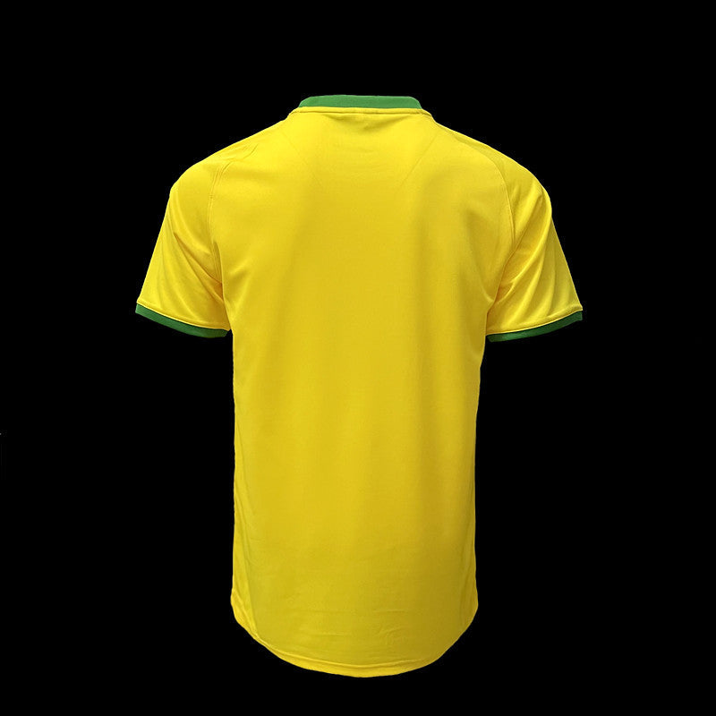 Camisa Brasil Home (1) 1970 Retrô Masculina