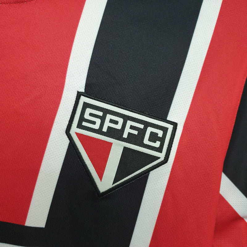 Camisa São Paulo Away (2) 1993 Penalty Retrô Masculina