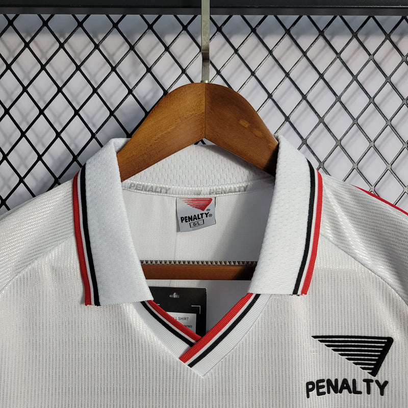 Camisa São Paulo Home (1) 2000 Penalty Retrô Masculina