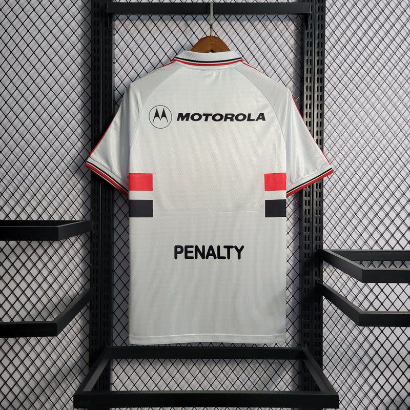 Camisa São Paulo Home (1) 2000 Penalty Retrô Masculina