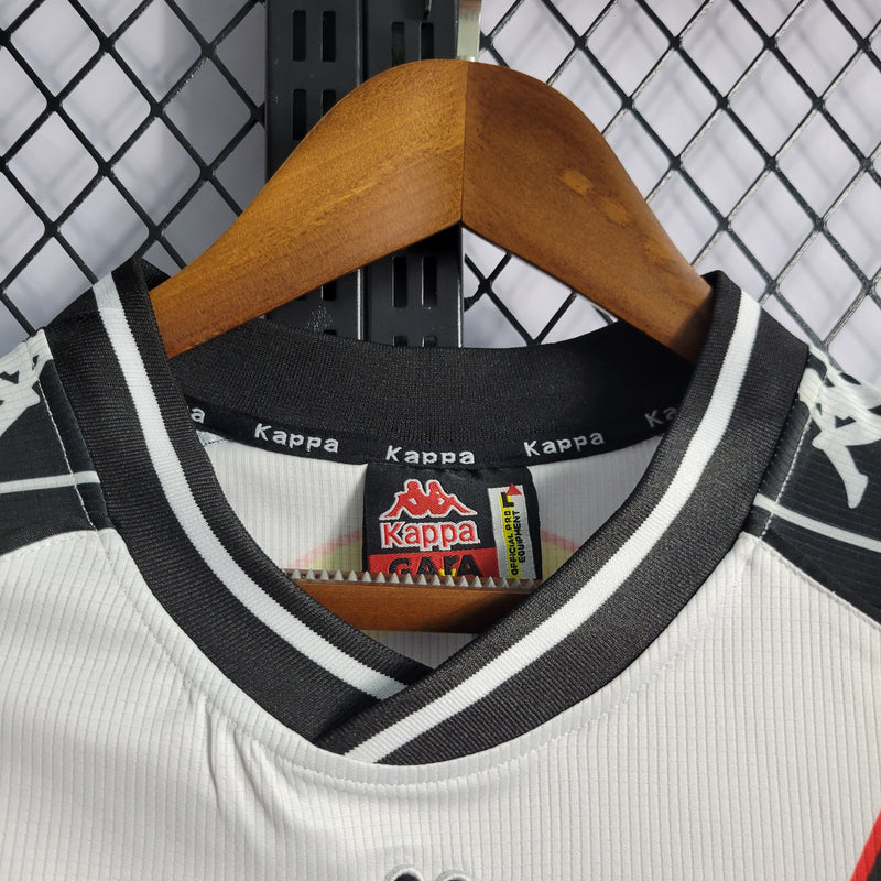 Camisa Vasco da Gama Away (2) 2000 Retrô Masculina