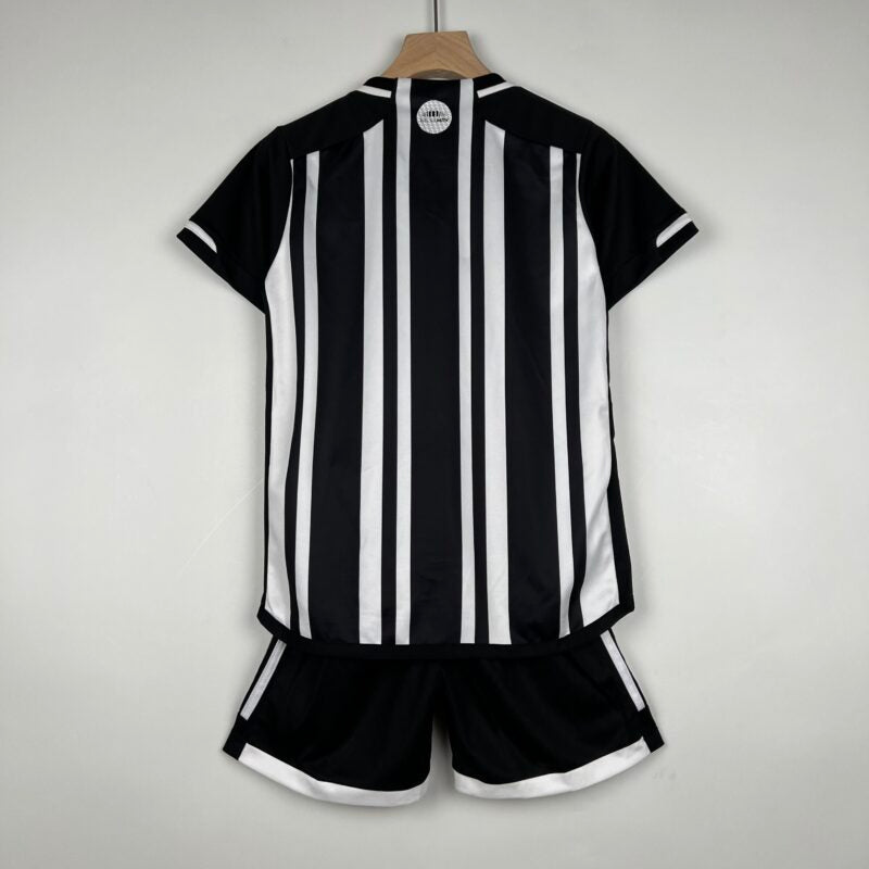 Kit Atlético Mineiro Home 2023 – Infantil