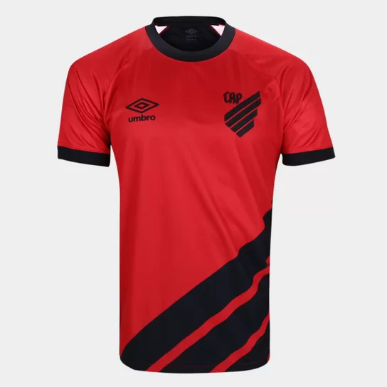 Camisa Athletico Paranaense I – 2023