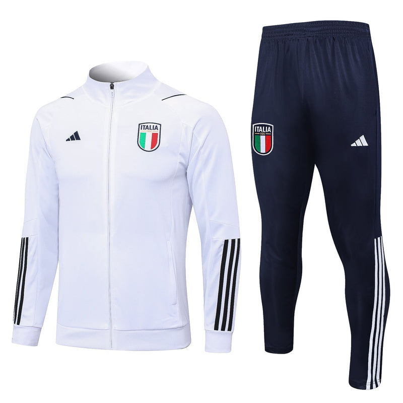 Agasalho de Frio Italia 23/24 Masculino - Conjunto de frio Italia