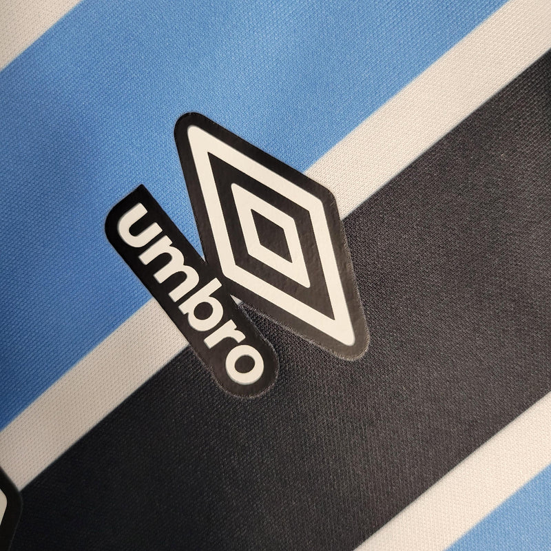 Conjunto Grêmio 2023/24 - LANÇAMENTO