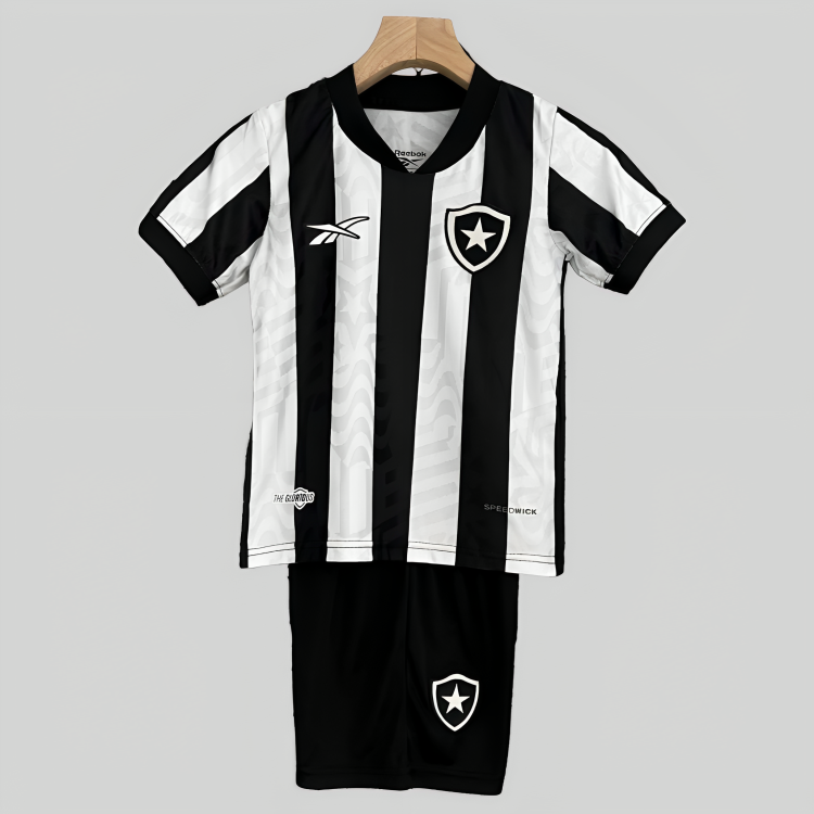 Kit Botafogo I – 2023 Infantil