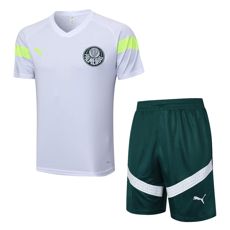 Kit de Treino Palmeiras 23/24 - Camisa+Shorts