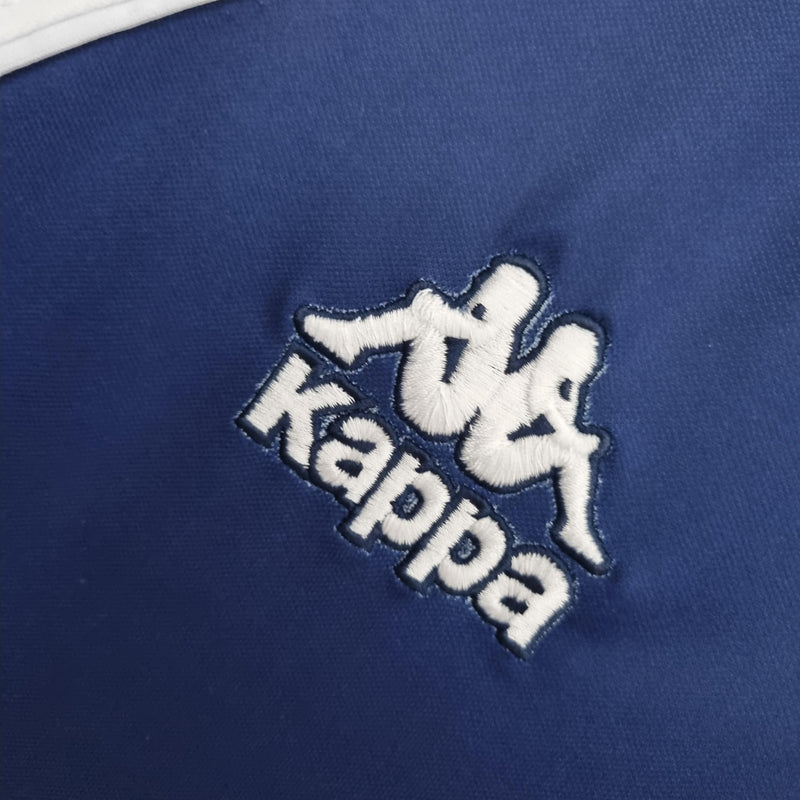 Camisa Athetic Bilbao Away (2) 1997/98 Kappa Retrô Masculina