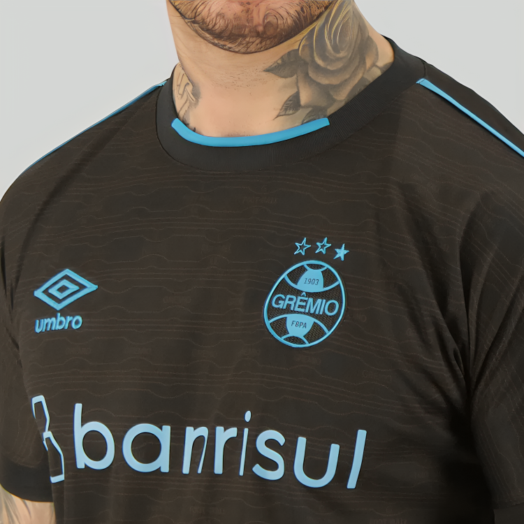 Camisa Grêmio III – 2023