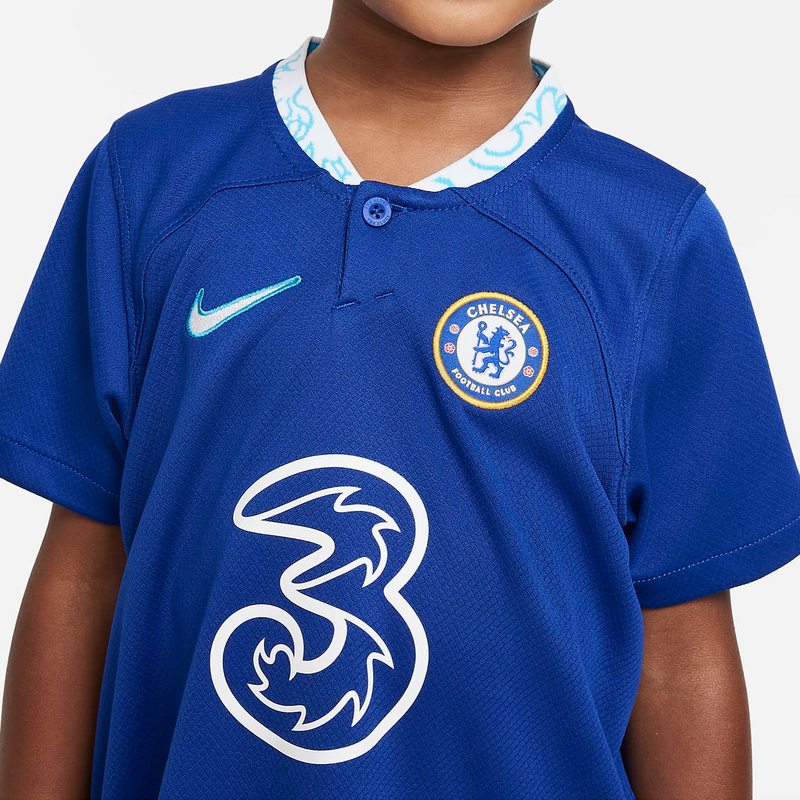 Kit Chelsea I 2022 – Infantil